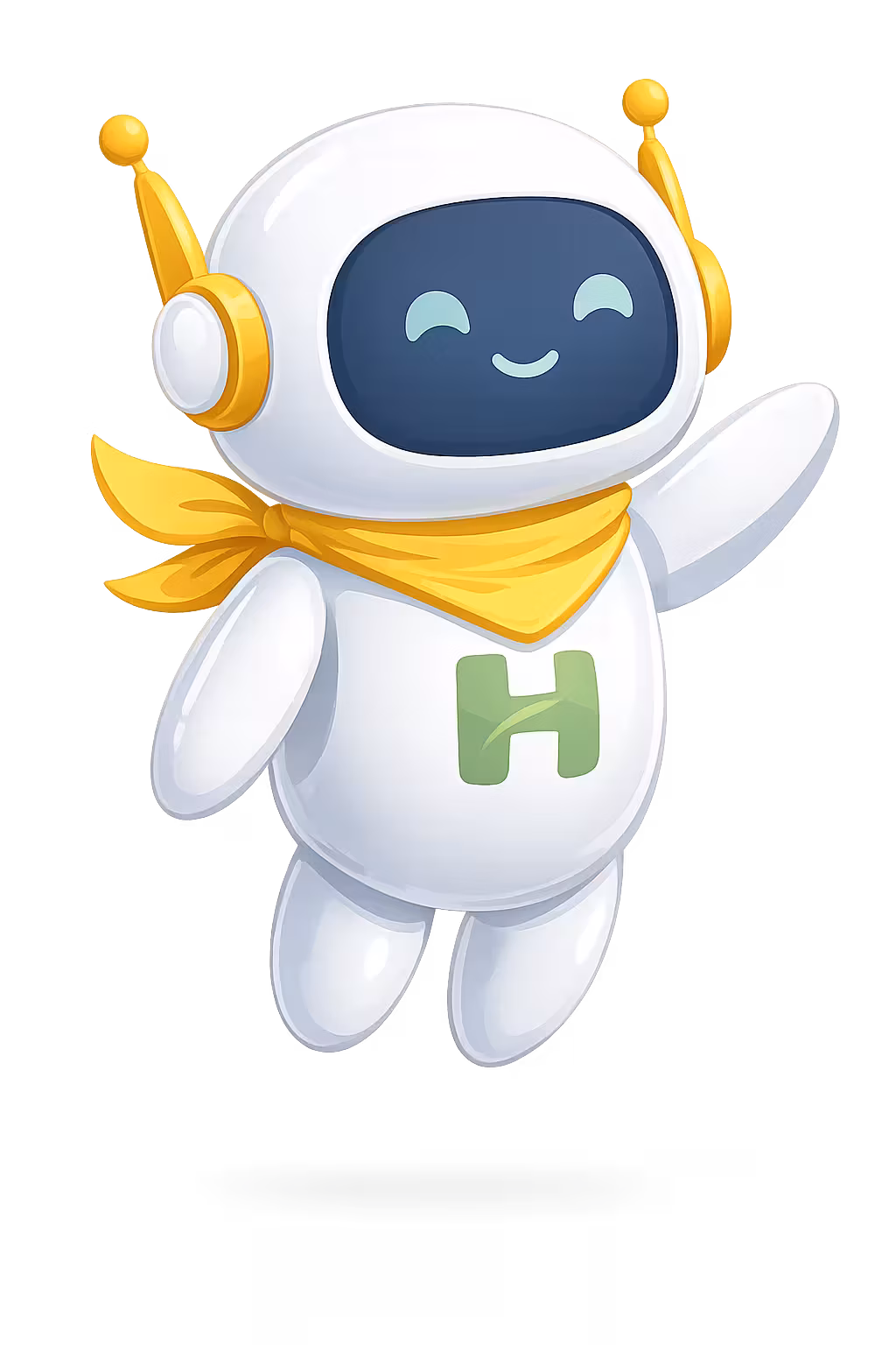 Maskot Haro